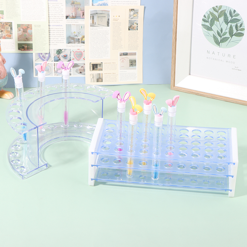 Soporte de exhibición para tub - Beauty Makeup Youtube reseña y precio
