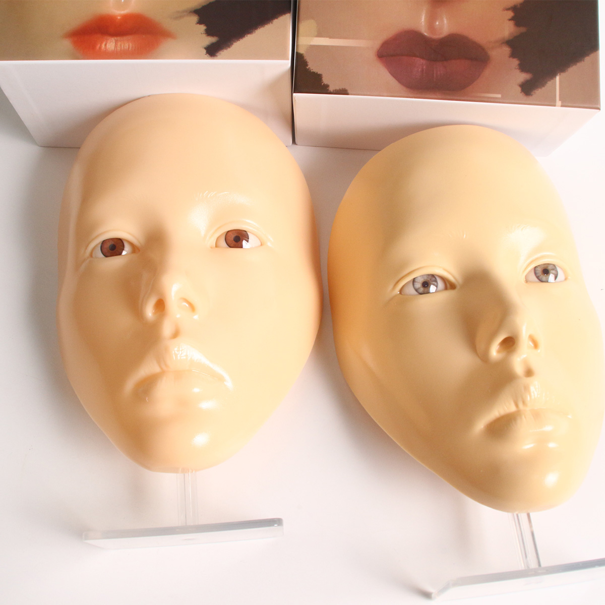 1 caja de tablero de maquillaj - Beauty Full Makeup reseña y precio