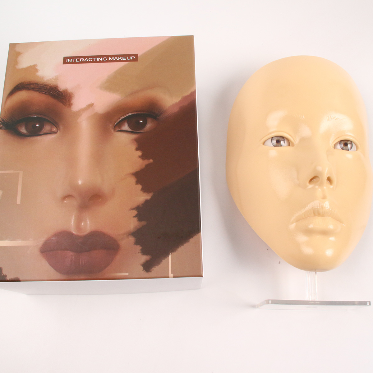 1 caja de tablero de maquillaj - Beauty Full Makeup reseña y precio