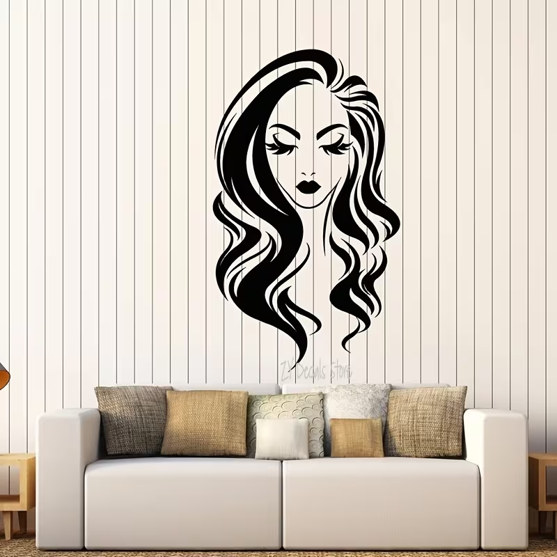 Vinilo Decorativo para Pared d - Beauty Makeup Wallpaper reseña y precio