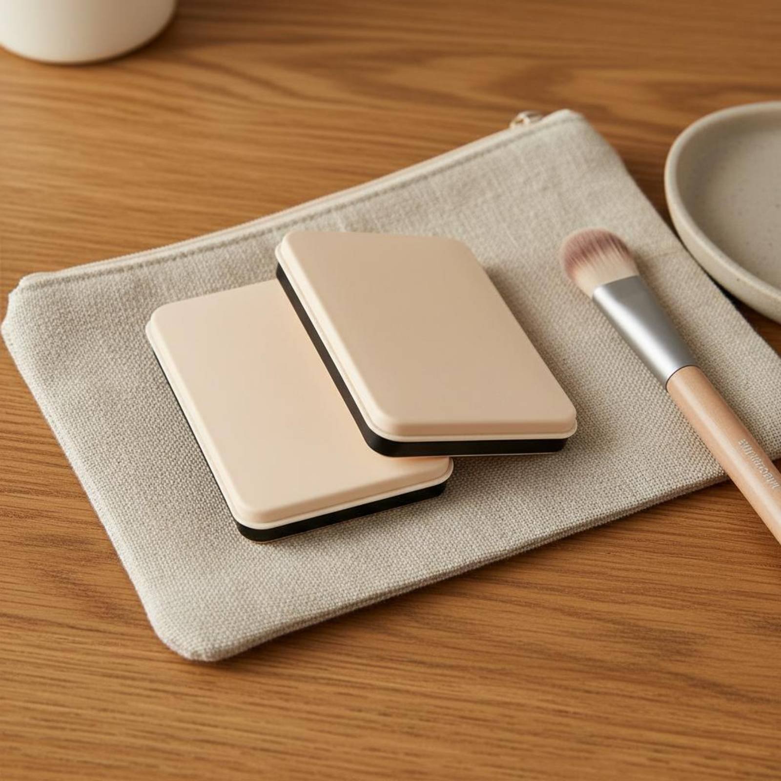 Paleta de sombras de ojos vací - Eyeshadow Palette reseña y precio