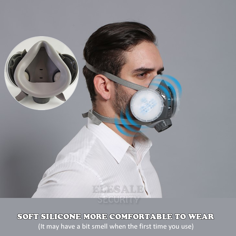 Nueva máscara antipolvo, respi - Sheet Face Mask Pack reseña y precio