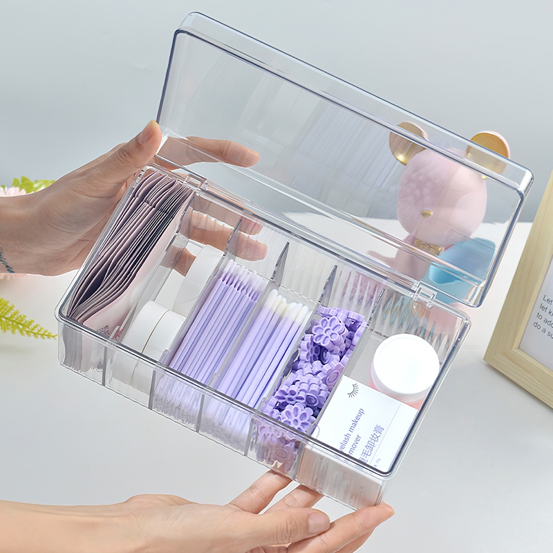 Organizador de belleza de pest - Beauty Makeup Organizer reseña y precio