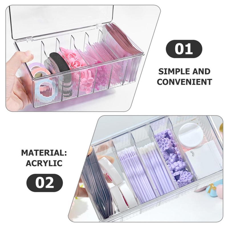 Organizador de belleza de pest - Beauty Makeup Organizer reseña y precio