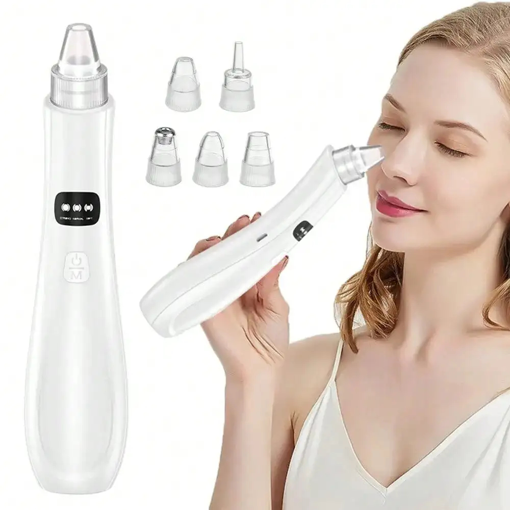 Herramienta Facial de Vacío de - Pore Vacuum reseña y precio