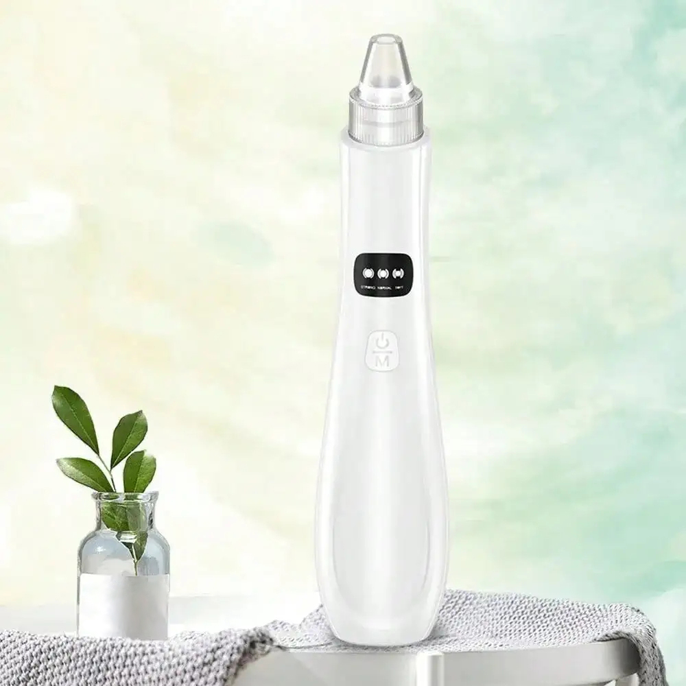 Herramienta Facial de Vacío de - Pore Vacuum reseña y precio