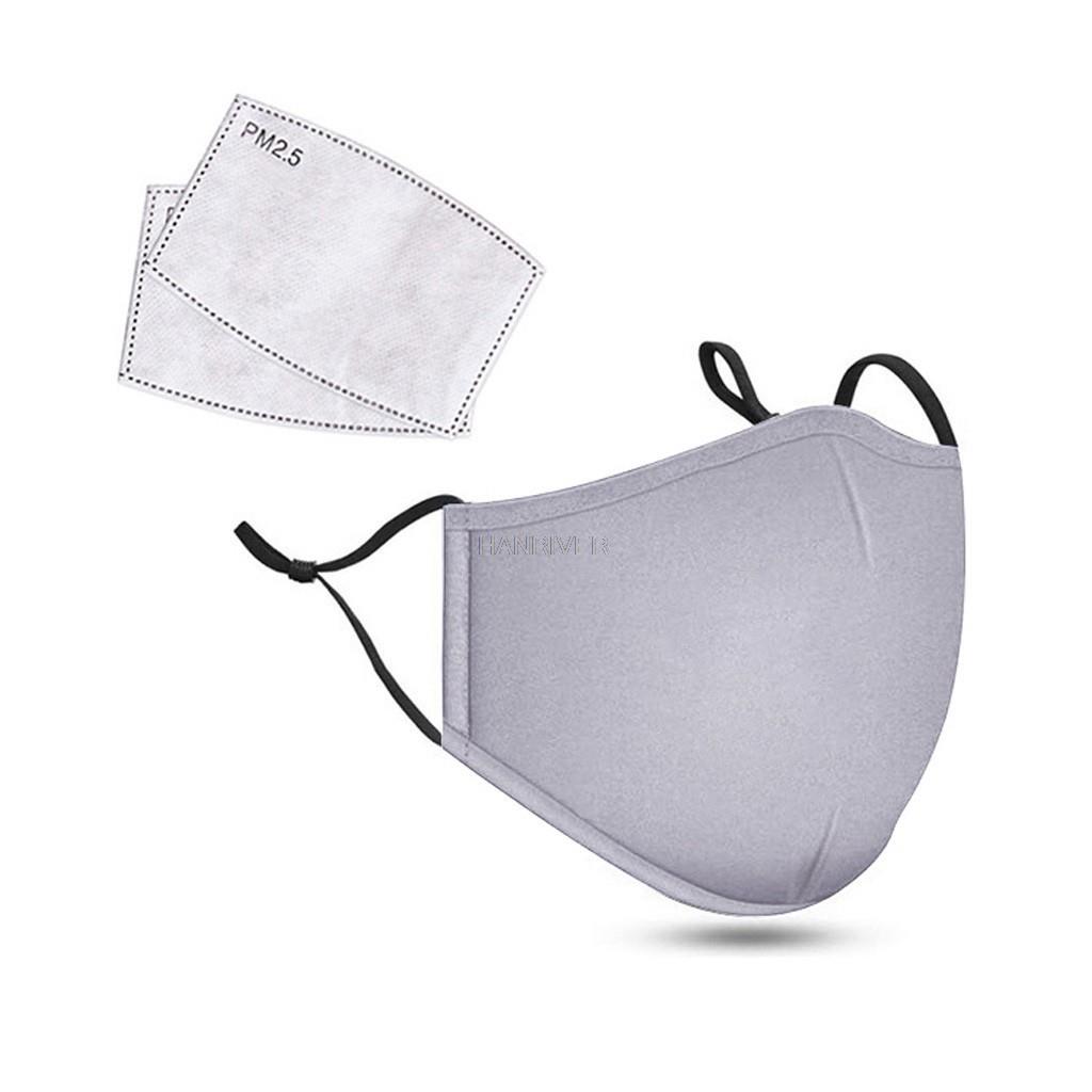 Mascarilla de algodón PM2.5, m - Sheet Face Mask Pack reseña y precio