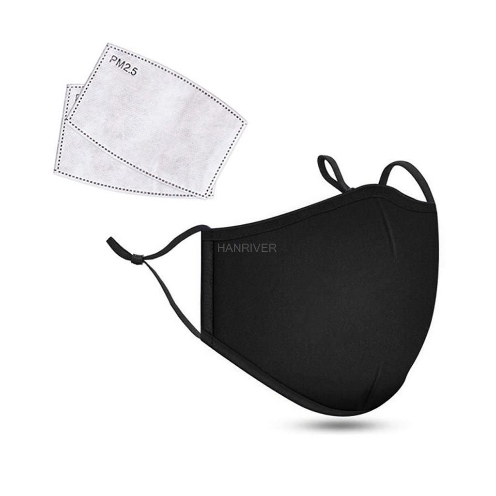 Mascarilla de algodón PM2.5, m - Sheet Face Mask Pack reseña y precio