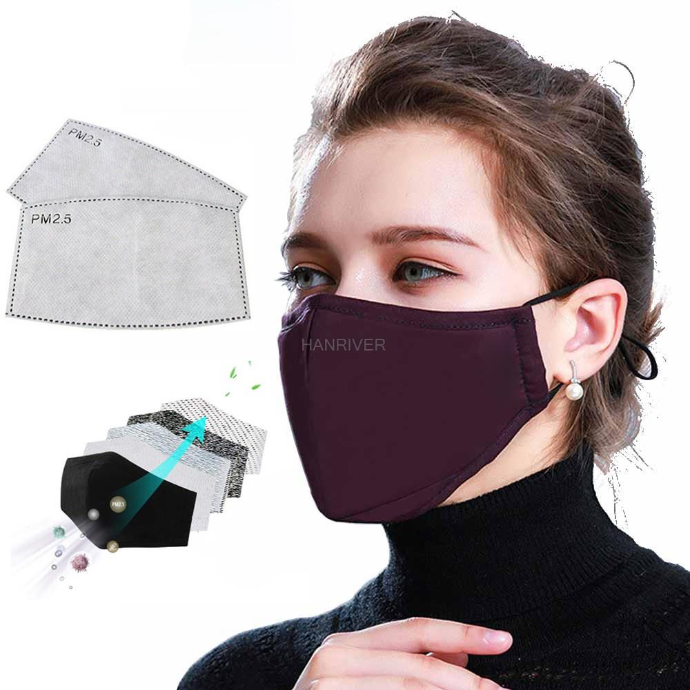 Mascarilla de algodón PM2.5, m - Sheet Face Mask Pack reseña y precio