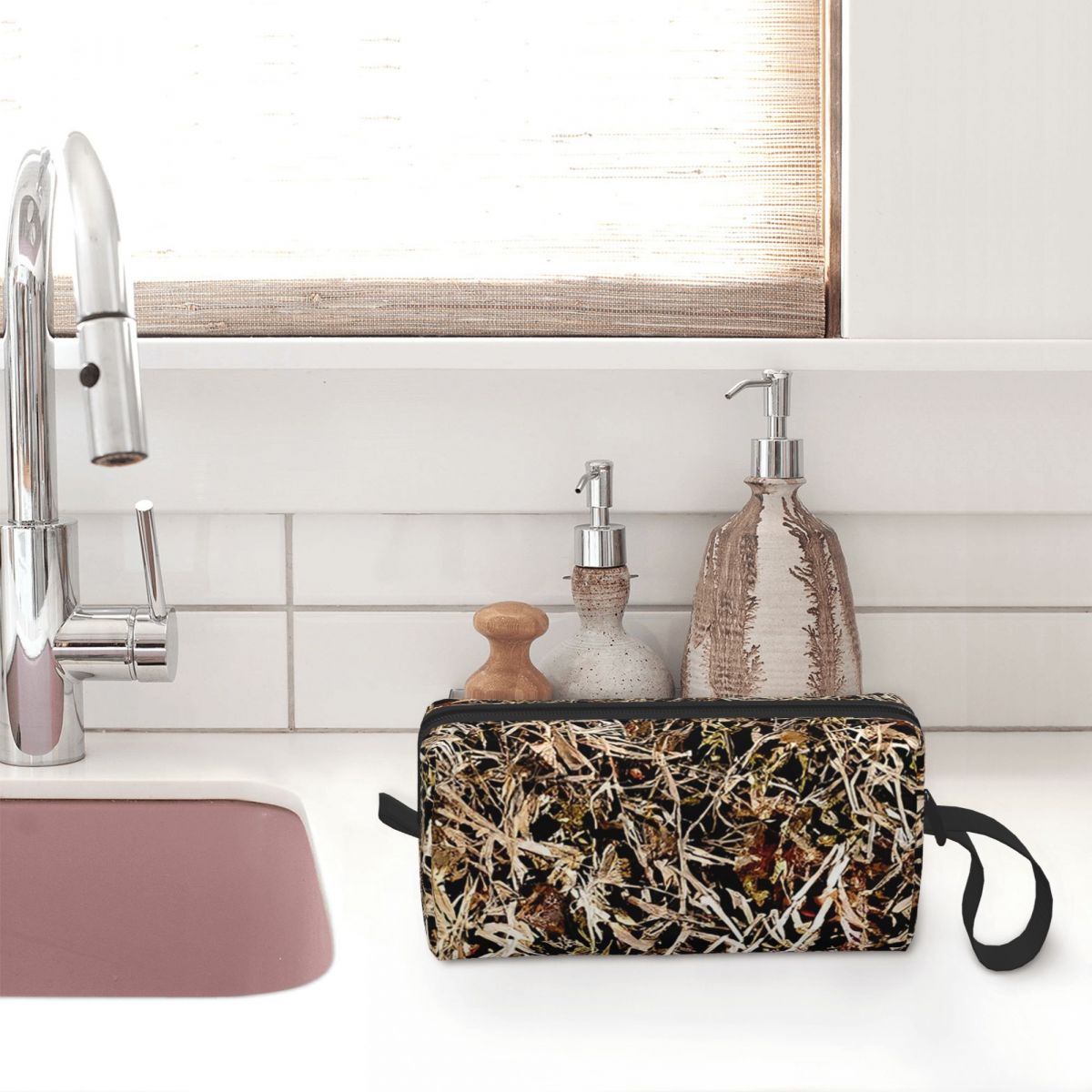 Bolsa de Maquillaje con Camufl - Beauty Real Makeup reseña y precio