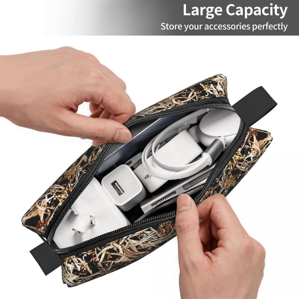 Bolsa de Maquillaje con Camufl - Beauty Real Makeup reseña y precio