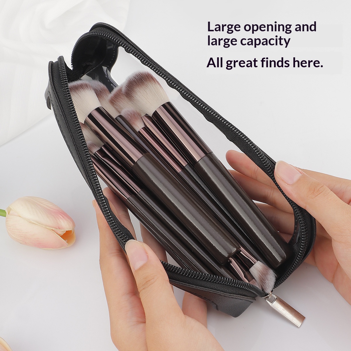 Bolsa de Maquillaje de Viaje P - Beauty Makeup Bag reseña y precio