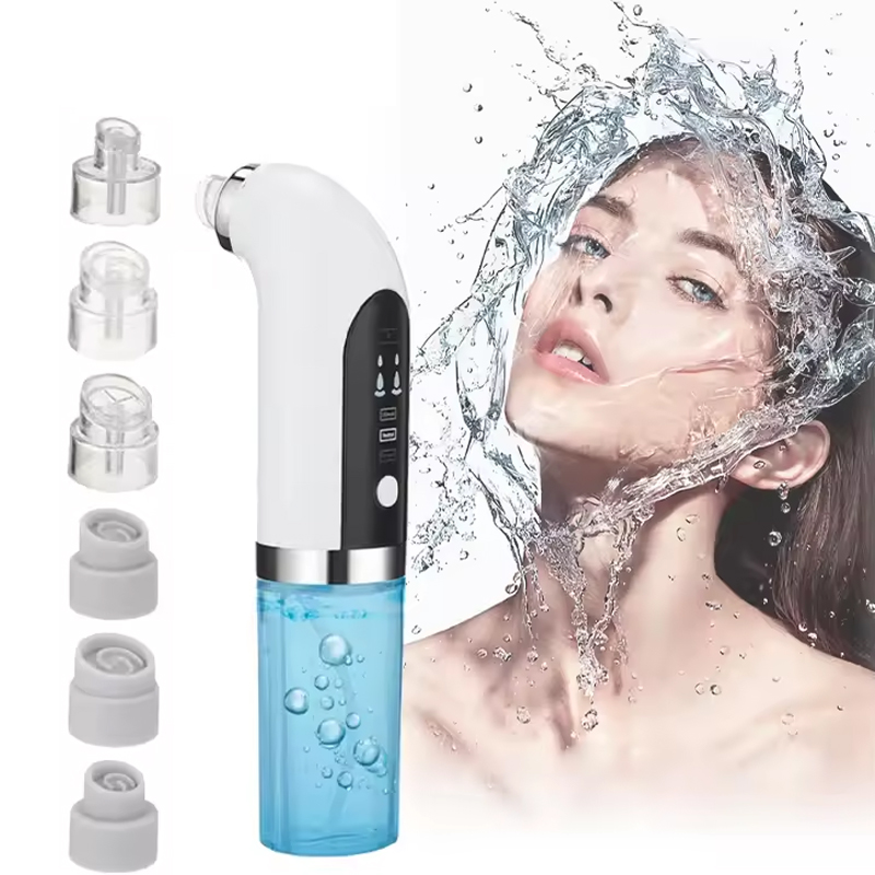 Dermoabrasión por agua Hydra P - Pore Vacuum reseña y precio