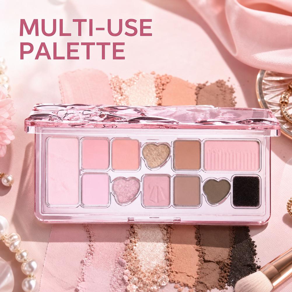 Paleta de Sombras de Ojos Cape - Merit Beauty Makeup reseña y precio