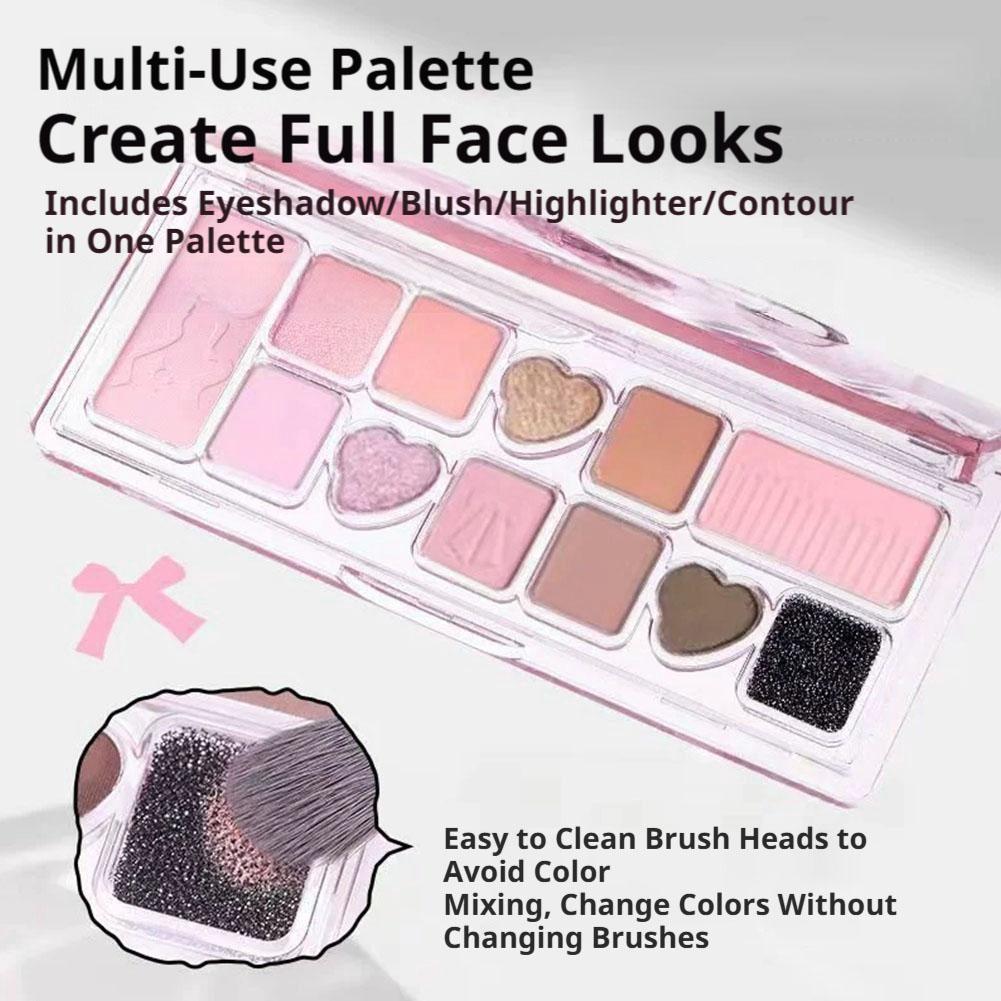 Paleta de Sombras de Ojos Cape - Merit Beauty Makeup reseña y precio