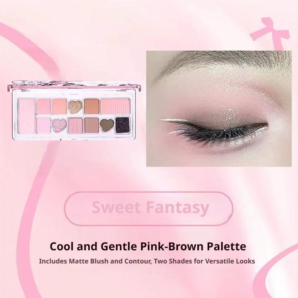 Paleta de Sombras de Ojos Cape - Merit Beauty Makeup reseña y precio
