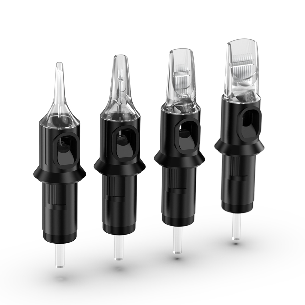 50 Uds cartuchos de tatuaje ag - Merit Beauty Makeup reseña y precio