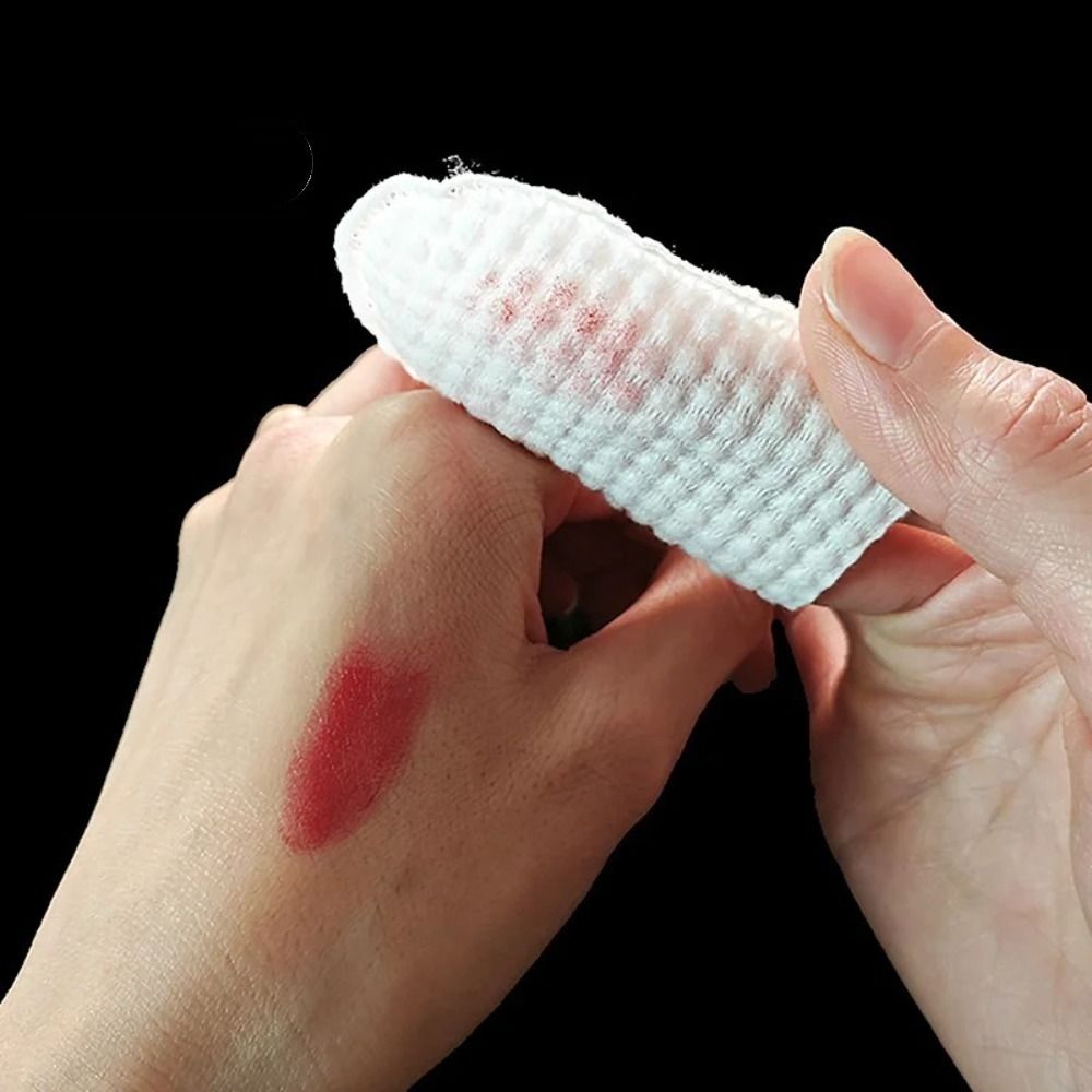 120 unids/bolsa almohadilla de - Beauty Makeup Bag reseña y precio