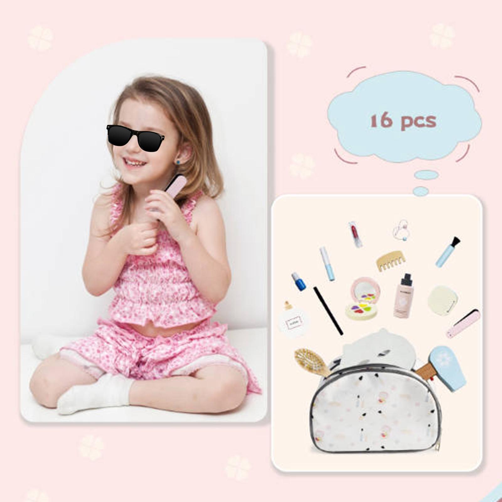 Juego de juguetes de maquillaj - Makeup Beauty House reseña y precio