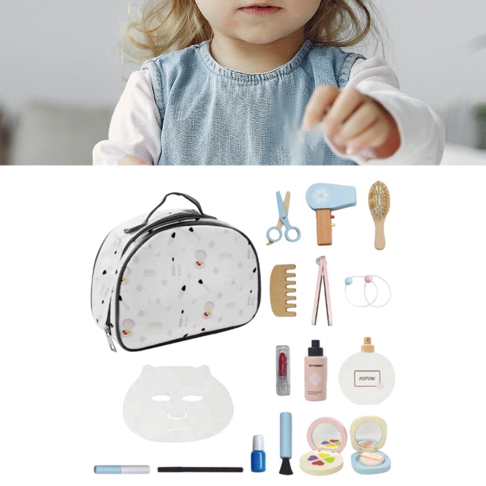Juego de juguetes de maquillaj - Makeup Beauty House reseña y precio
