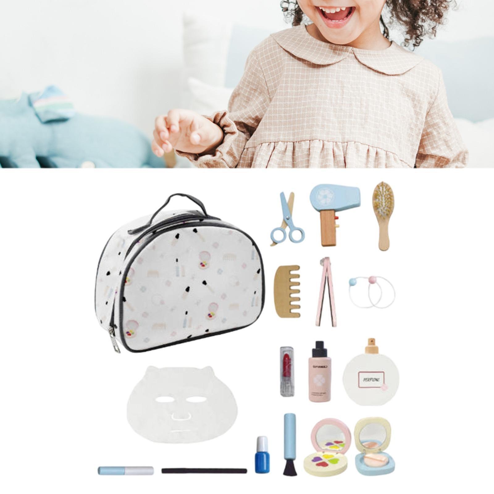 Juego de juguetes de maquillaj - Makeup Beauty House reseña y precio
