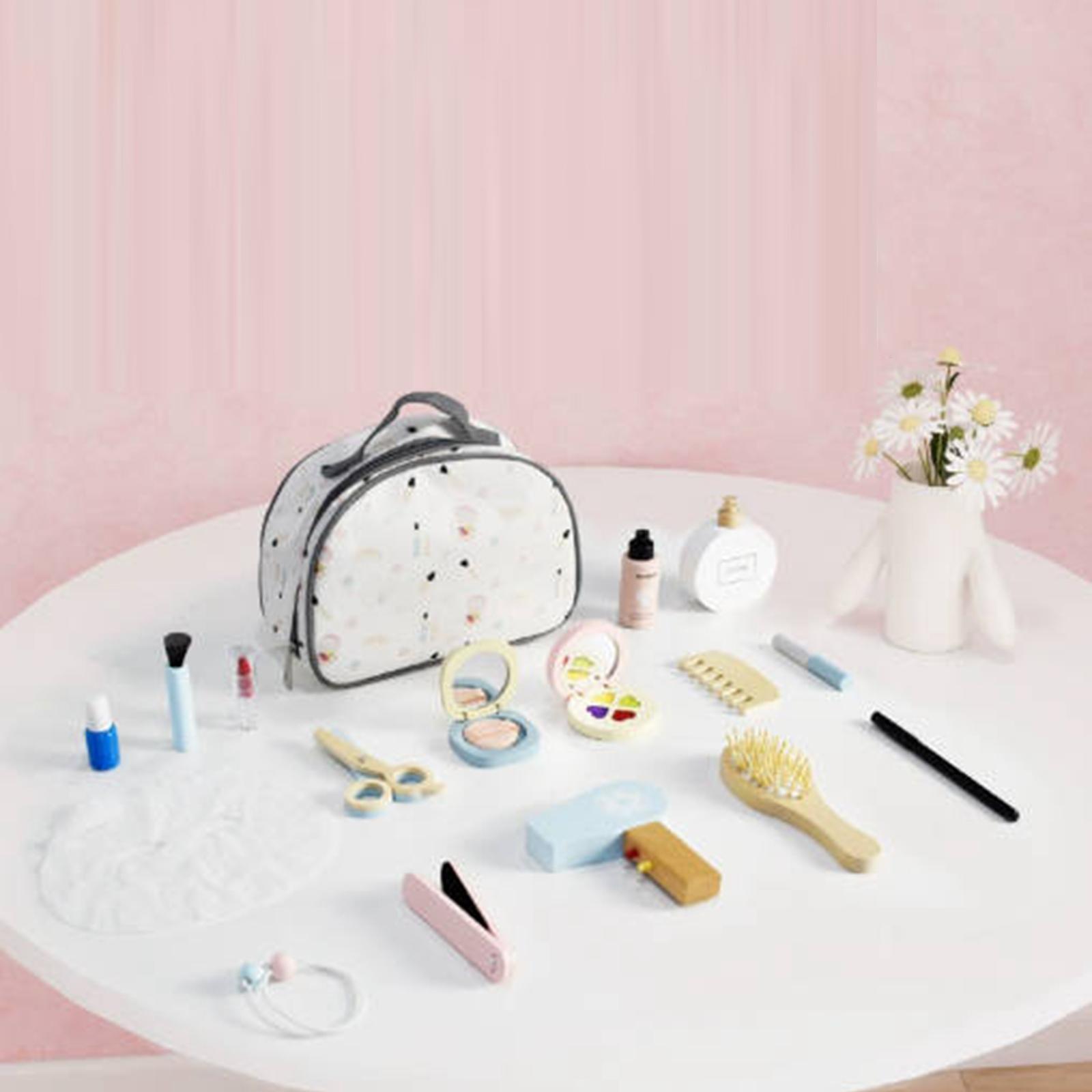 Juego de juguetes de maquillaj - Makeup Beauty House reseña y precio