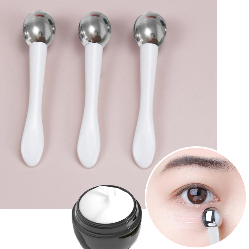 Rodillo de masaje para ojos, a - Beauty Glazed Makeup reseña y precio