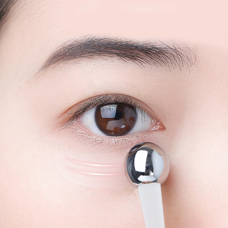 Rodillo de masaje para ojos, a - Beauty Glazed Makeup reseña y precio