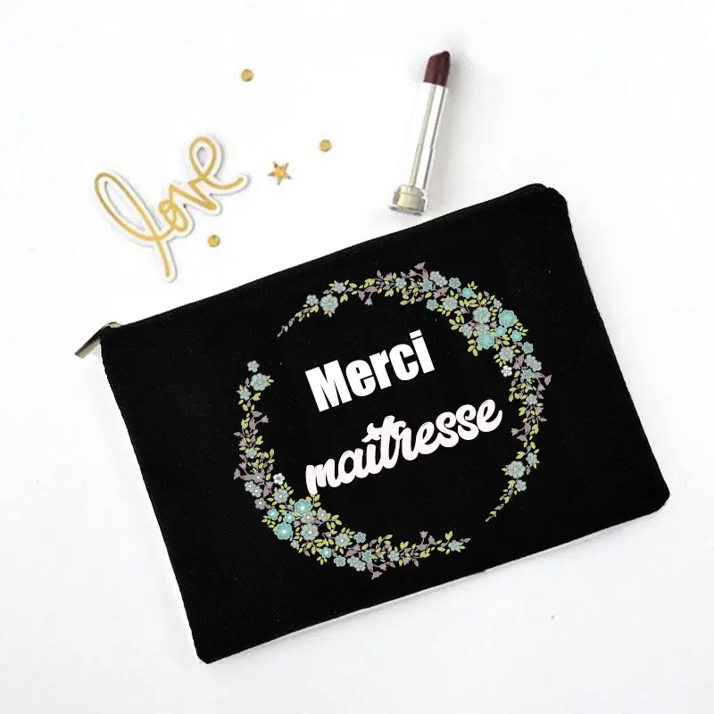 Bolsa de maquillaje con estamp - Beauty Makeup Organizer reseña y precio