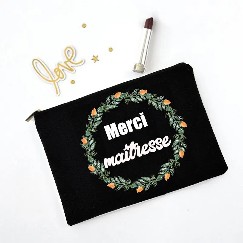 Bolsa de maquillaje con estamp - Beauty Makeup Organizer reseña y precio