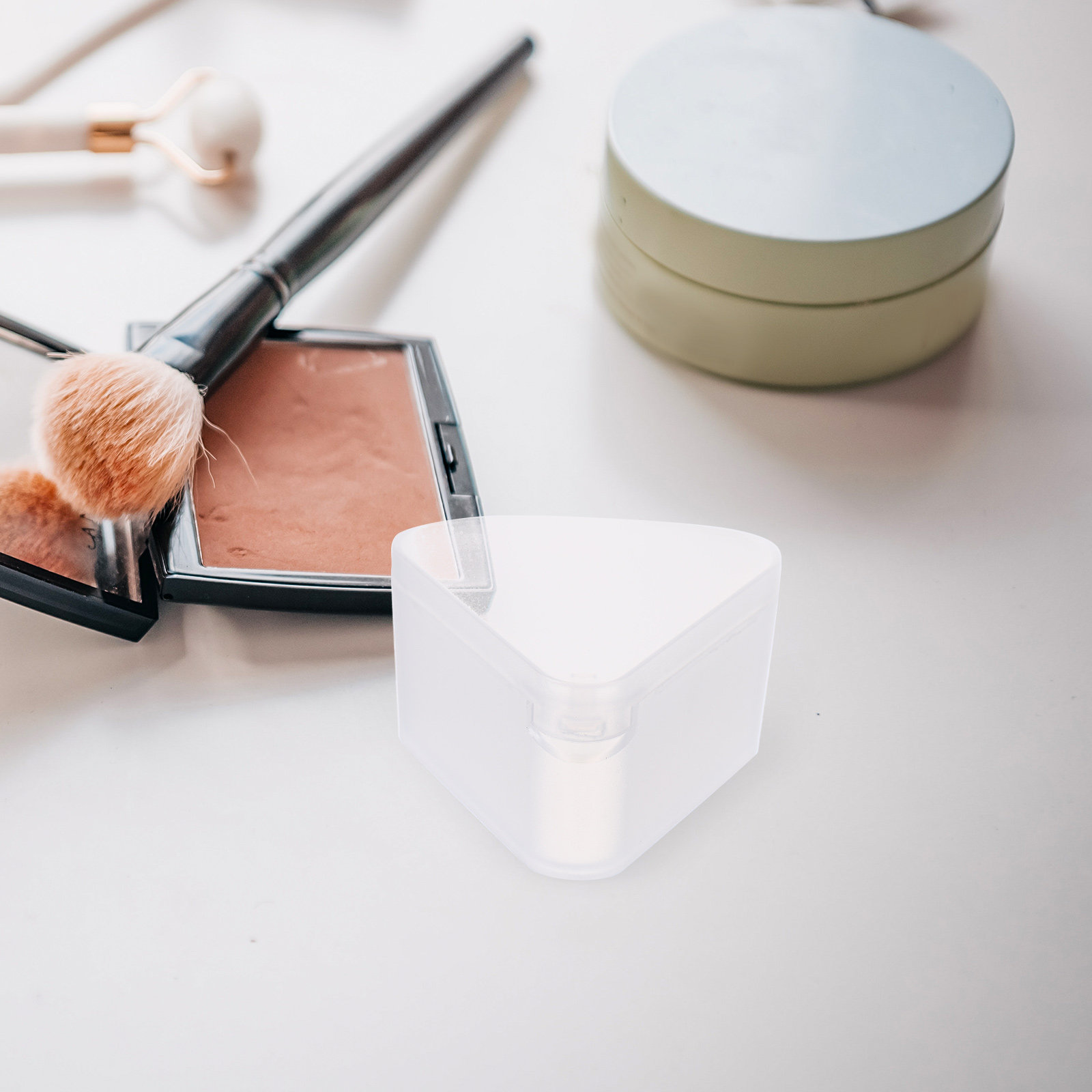 Estuche para 6 Esponjas de Maq - Beauty Makeup Organizer reseña y precio
