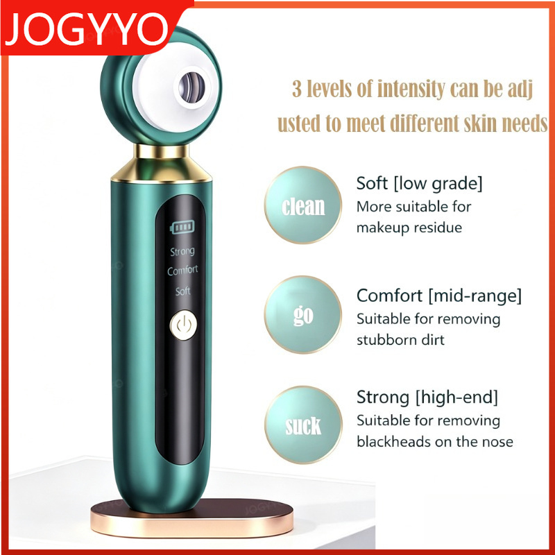 Removedor Eléctrico de Puntos  - Pore Vacuum reseña y precio