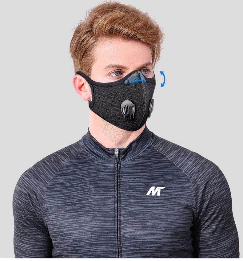 Máscara de ciclismo deportiva  - Sheet Face Mask Pack reseña y precio