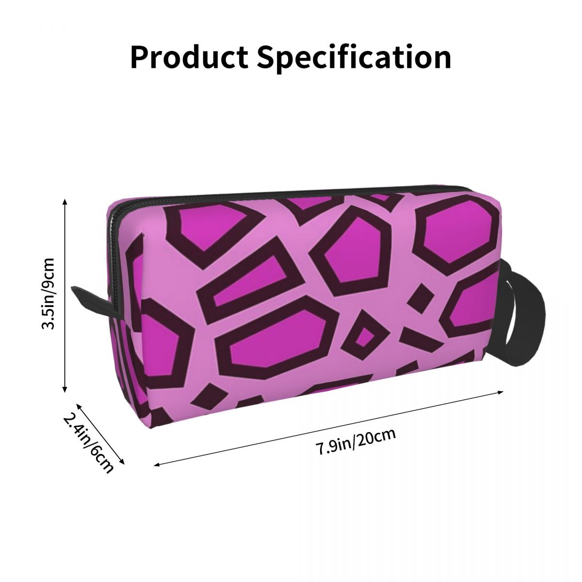 Bolsa de maquillaje Kipo Pink  - Jaguar Beauty Makeup reseña y precio