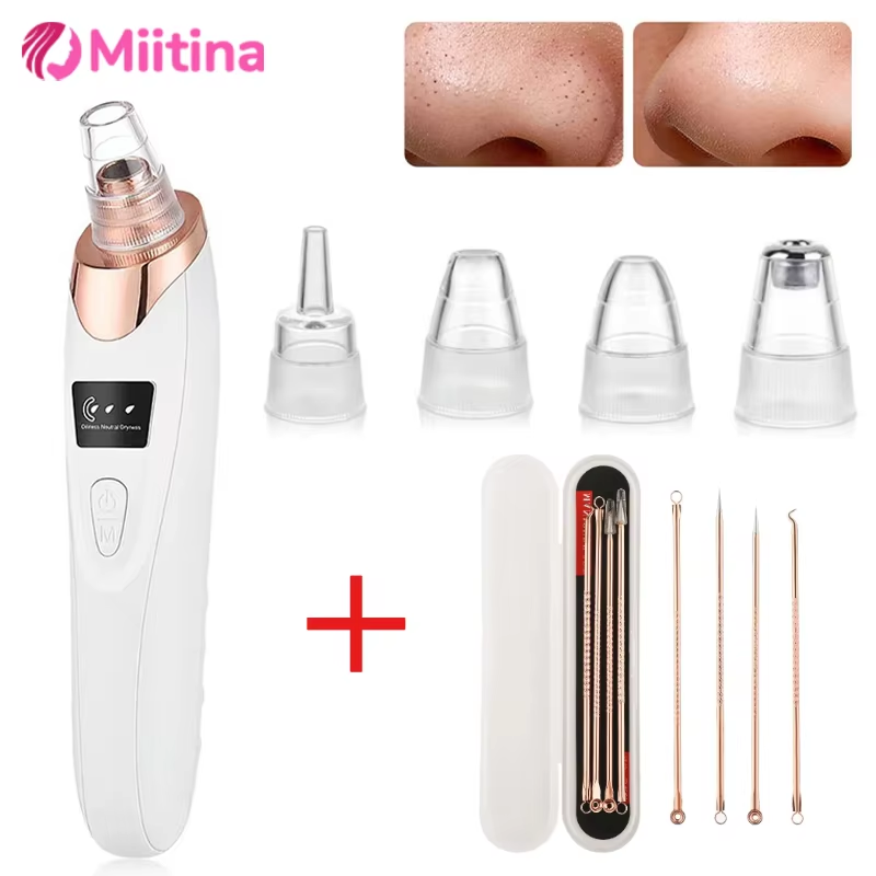 Removedor de espinillas, succi - Pore Vacuum reseña y precio