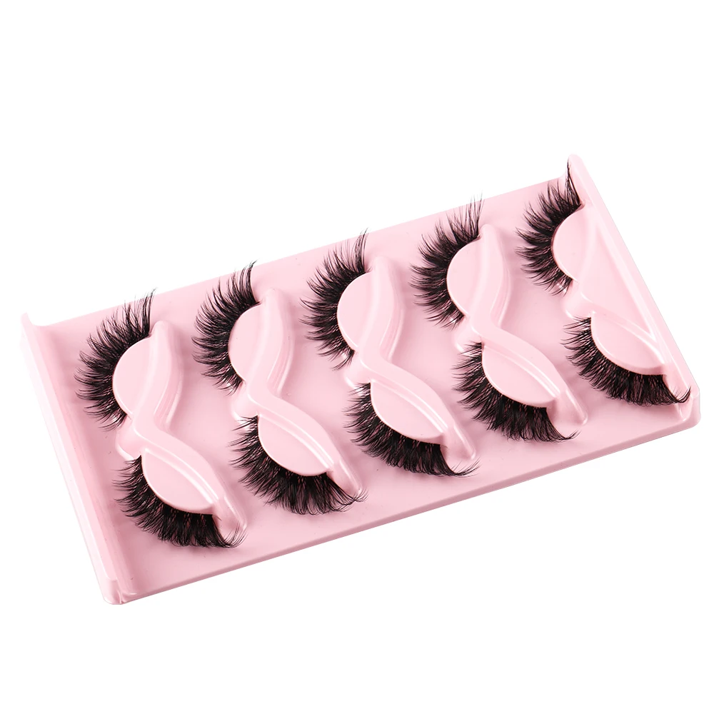 Pestañas Postizas 3D Naturales - Beauty Full Makeup reseña y precio