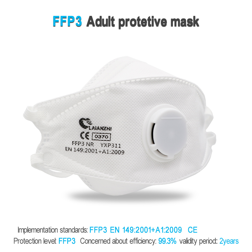 Máscara FFP3Mask EN149:2001 +  - Sheet Face Mask Pack reseña y precio