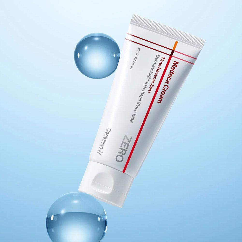 Centellian-crema reafirmante p - Beauty Glazed Makeup reseña y precio