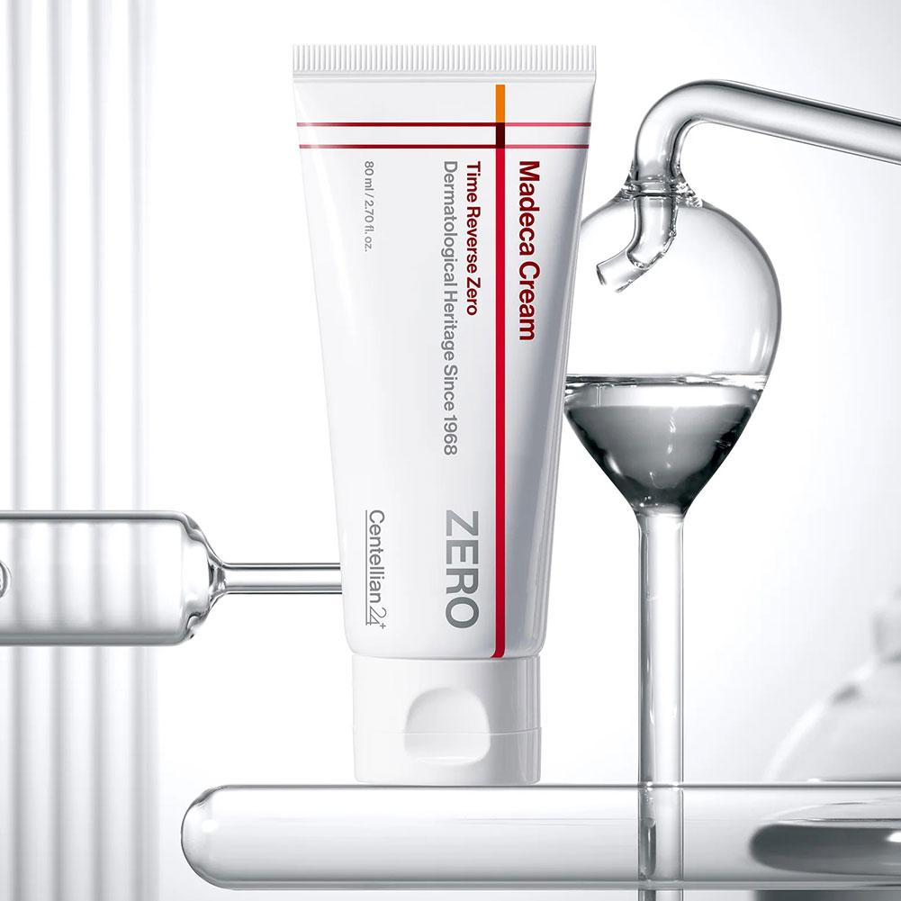 Centellian-crema reafirmante p - Beauty Glazed Makeup reseña y precio