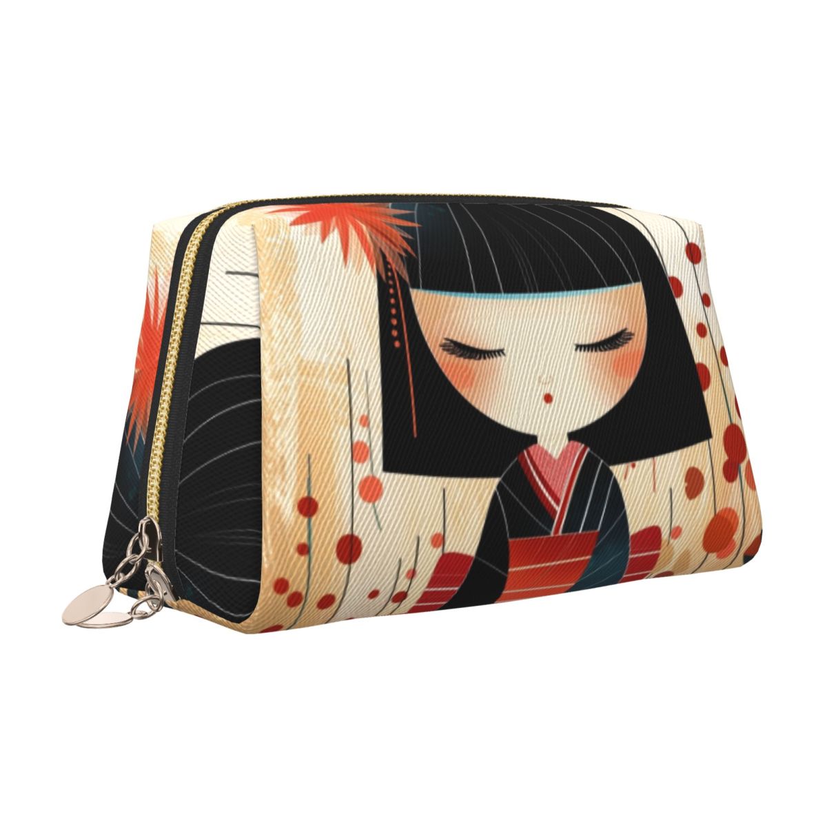 Bolsa de cosméticos de viaje p - Beauty Makeup Kit For Girls reseña y precio