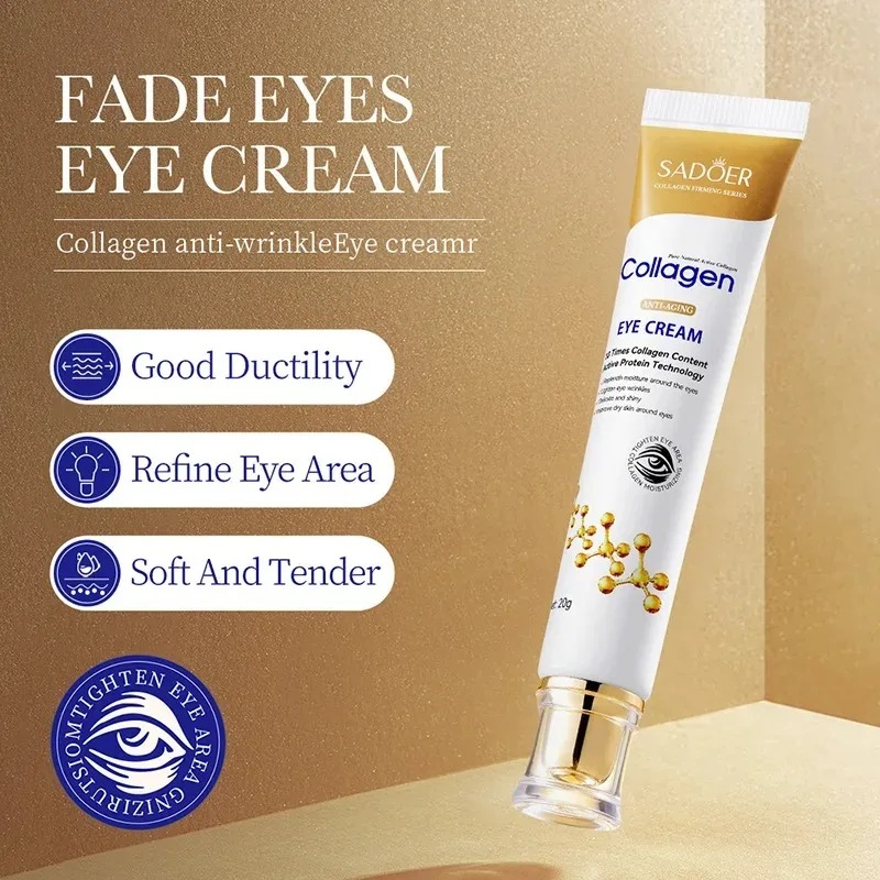 SADOER-Juego de colágeno para  - Beauty Glazed Makeup reseña y precio