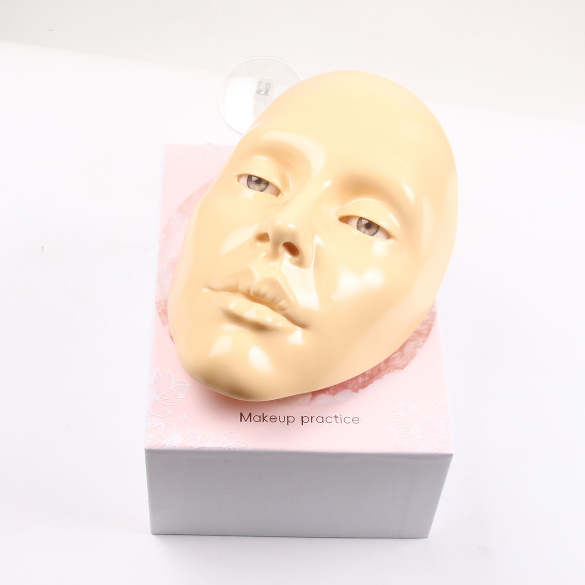 1 caja de almohadillas de sili - Beauty Full Makeup reseña y precio