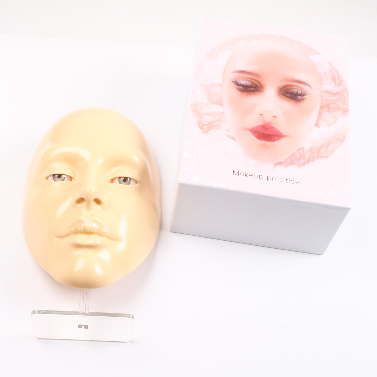 1 caja de almohadillas de sili - Beauty Full Makeup reseña y precio