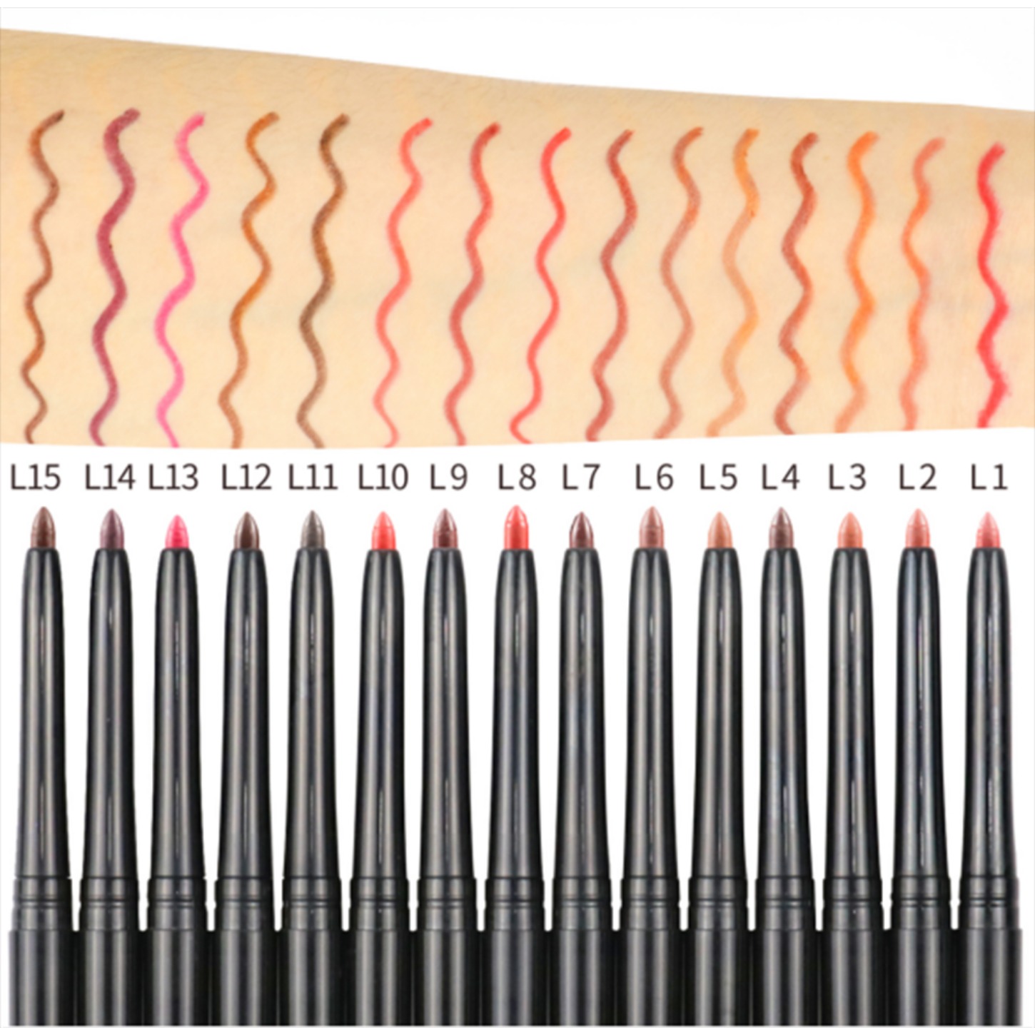 Etiqueta privada Logotipo pers - Beauty Makeup Youtube reseña y precio