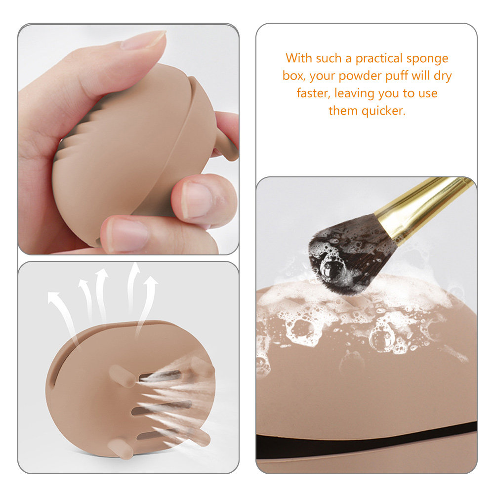 Estuche de Silicona Premium pa - Beauty Makeup Organizer reseña y precio