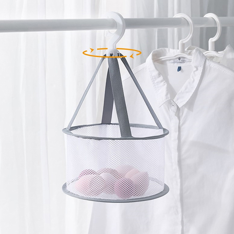 【Cesta colgante para secar bro - Beauty Makeup Organizer reseña y precio