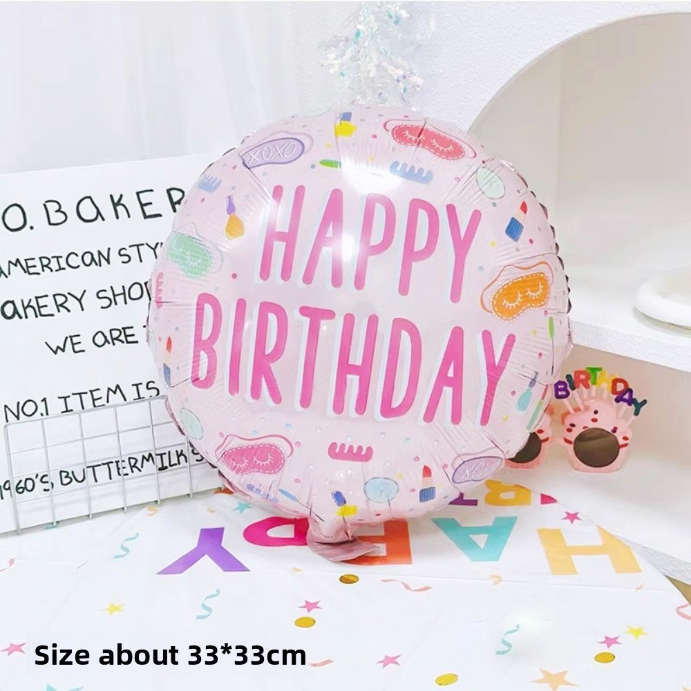 Nuevos Globos Grandes de Alumi - Makeup Beauty House reseña y precio