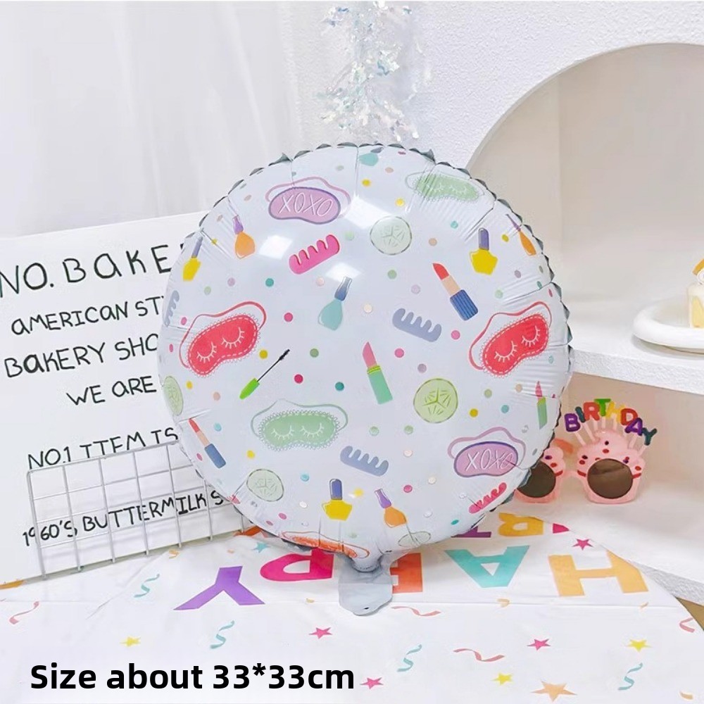 Nuevos Globos Grandes de Alumi - Makeup Beauty House reseña y precio