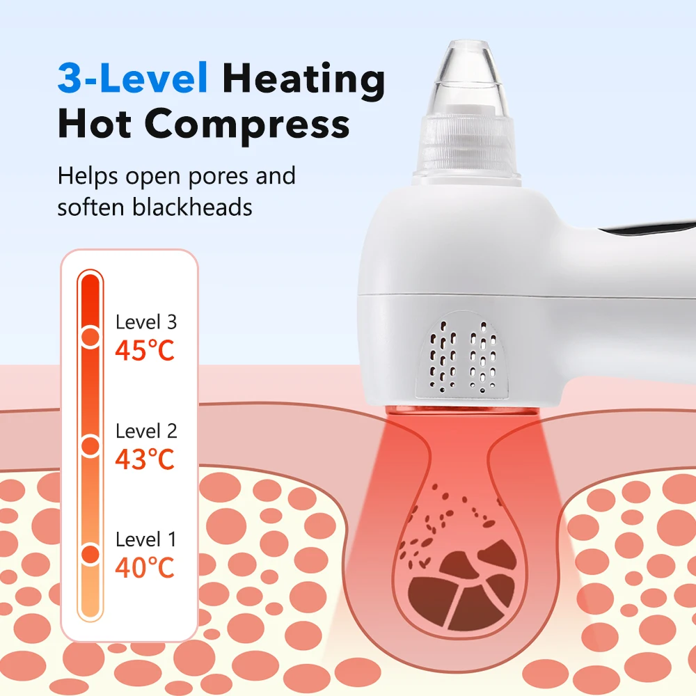Aspirador de Puntos Negros Lim - Pore Vacuum reseña y precio