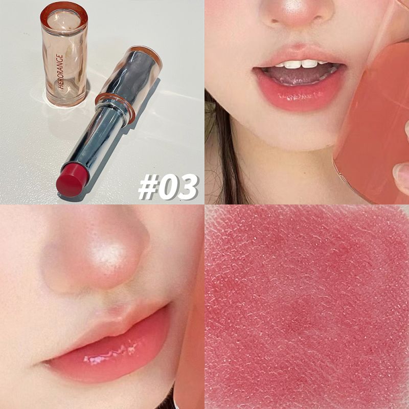 HERORANGE delicado y hermoso,  - Beauty Makeup Website reseña y precio
